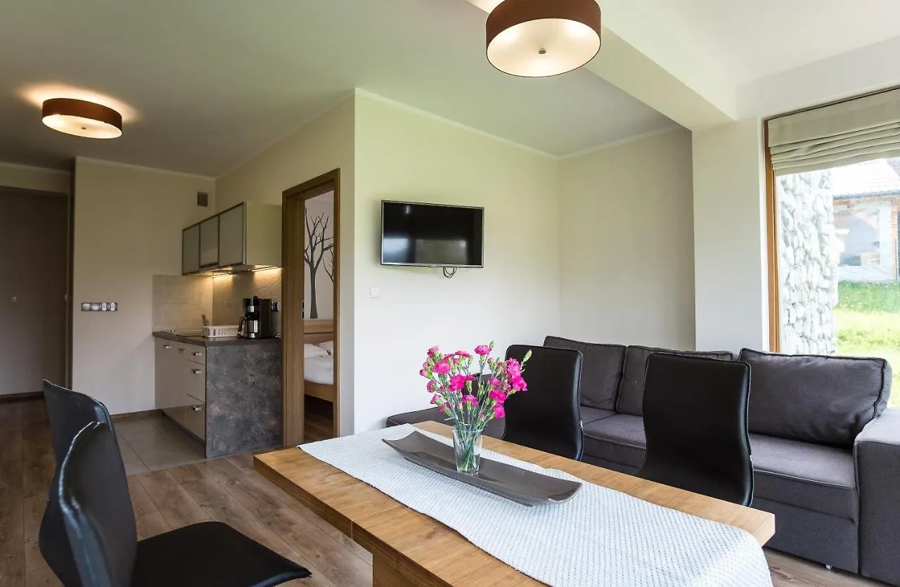Prestige Apartamenty Smrekowa Zakopane Polska