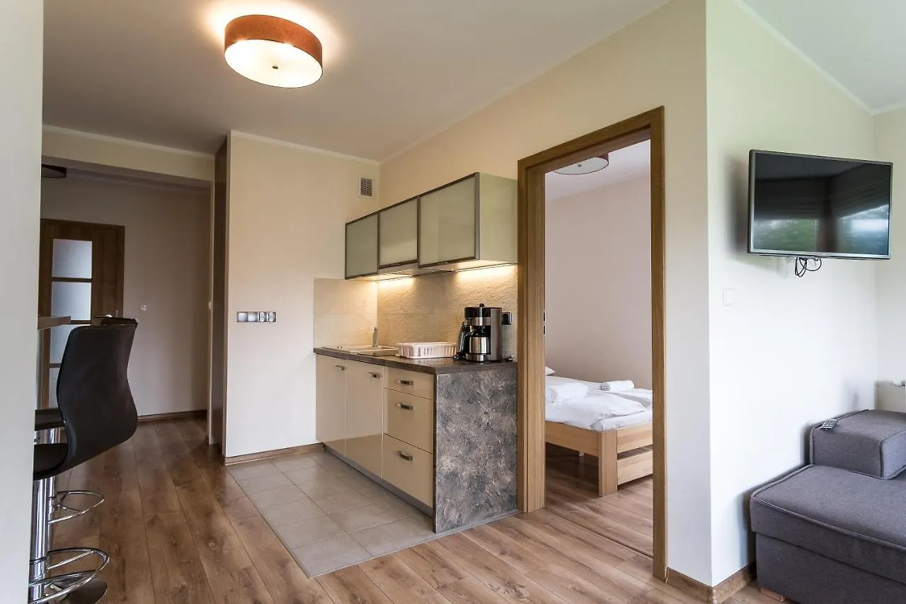 Prestige Apartamenty Smrekowa Zakopane