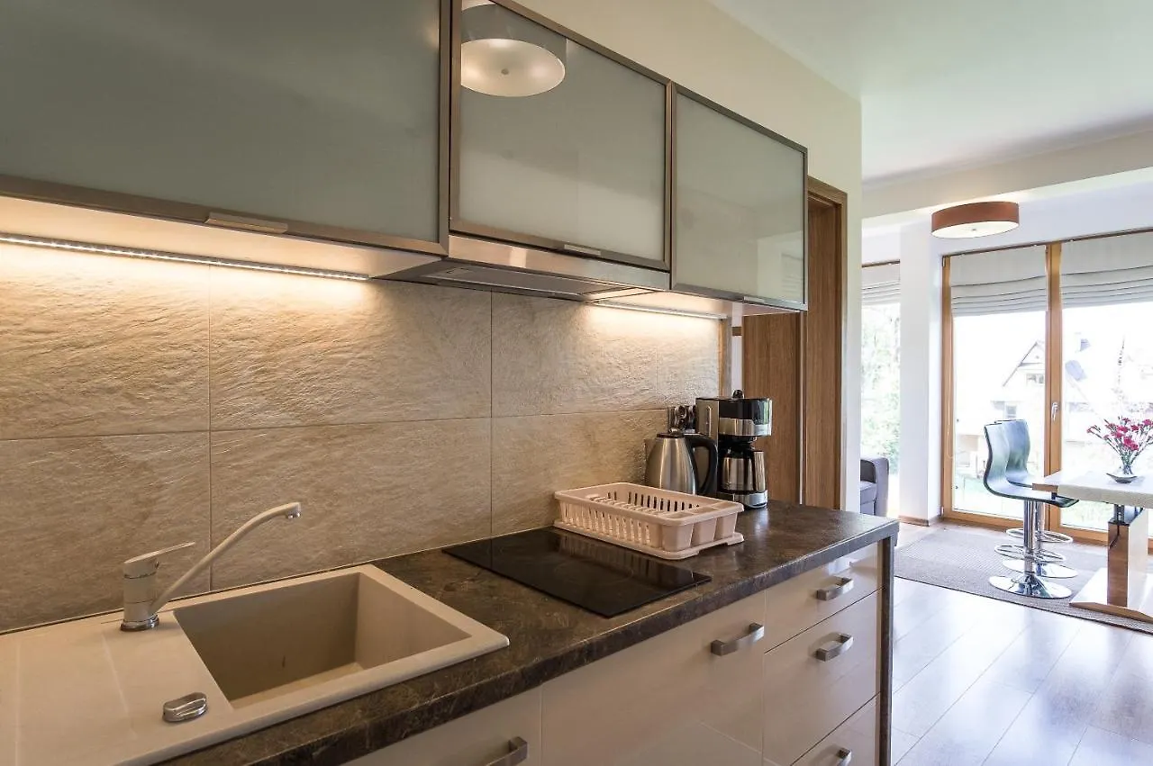 Prestige Apartamenty Smrekowa Zakopane Polska