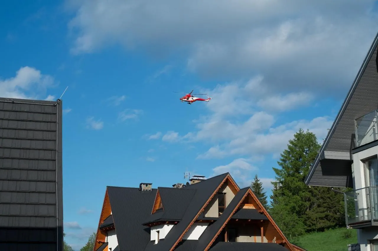 Prestige Apartamenty Smrekowa Zakopane