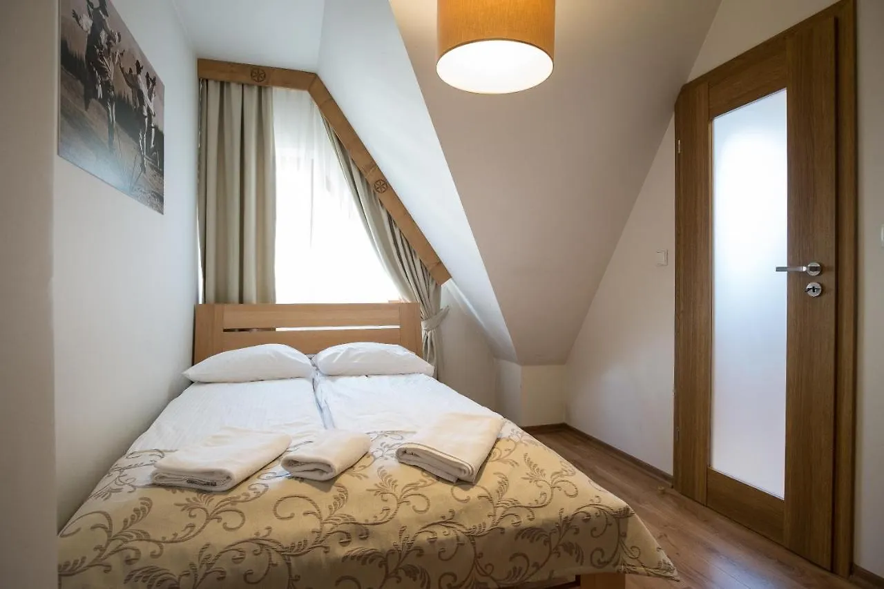 Prestige Apartamenty Smrekowa Zakopane 0*,  Polska