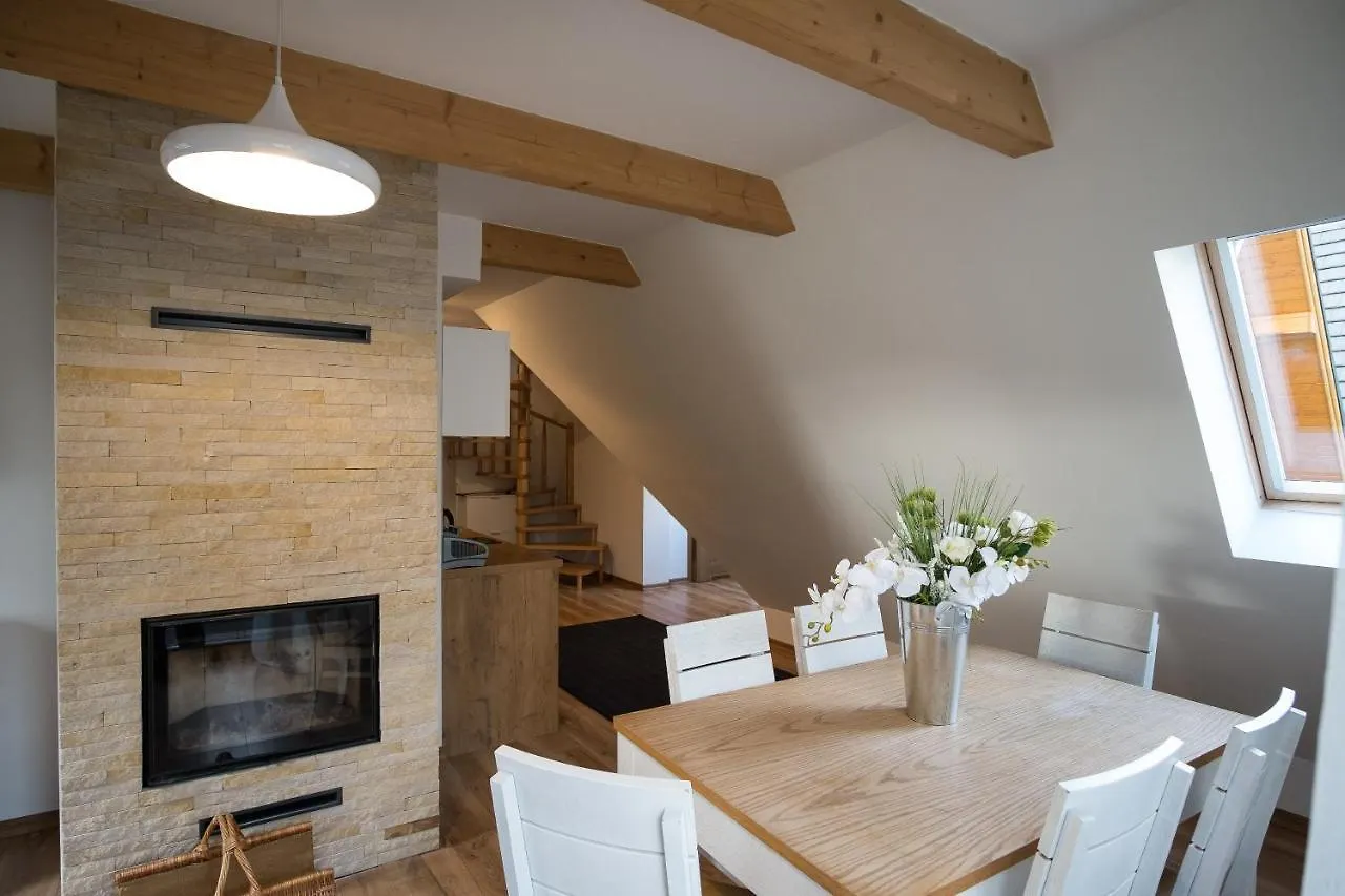 Prestige Apartamenty Smrekowa Zakopane