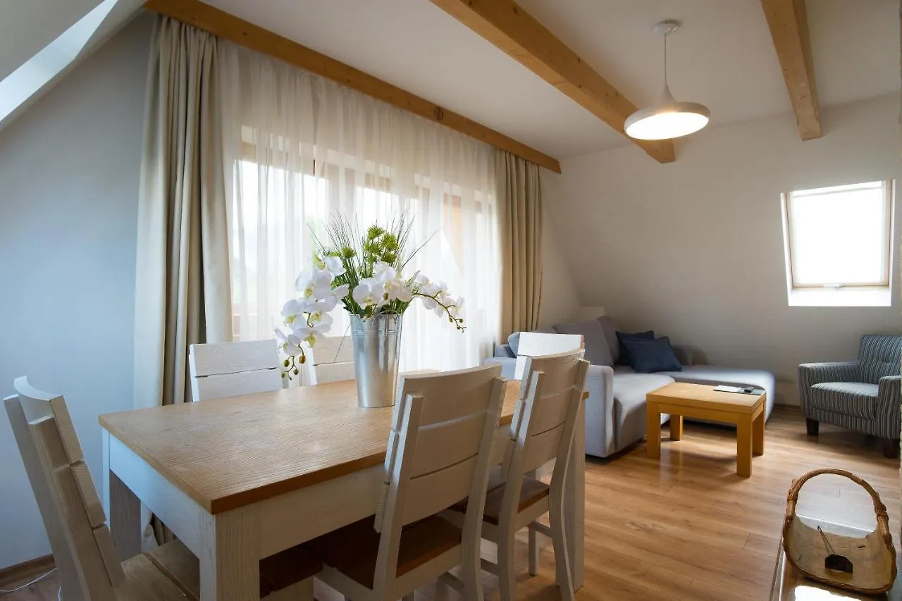Prestige Apartamenty Smrekowa Zakopane