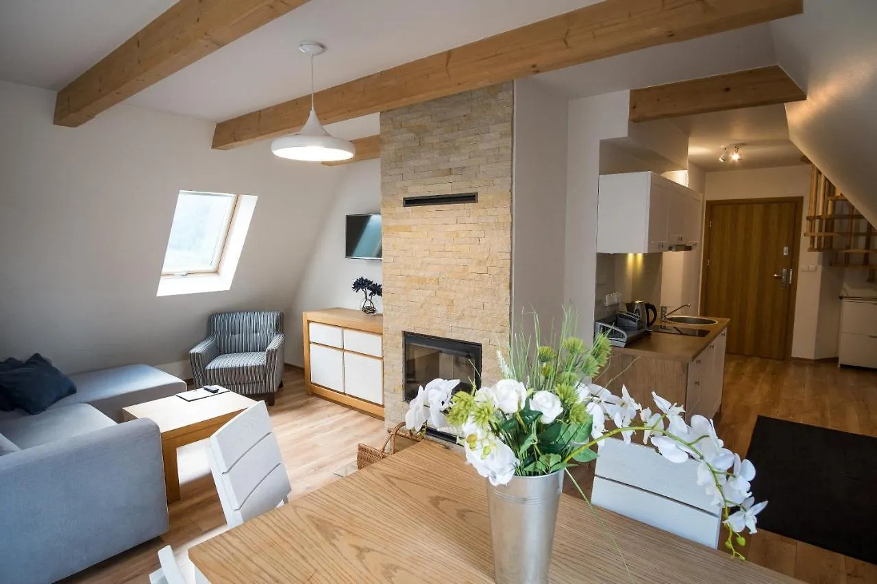 Prestige Apartamenty Smrekowa Zakopane 0*,  Polska