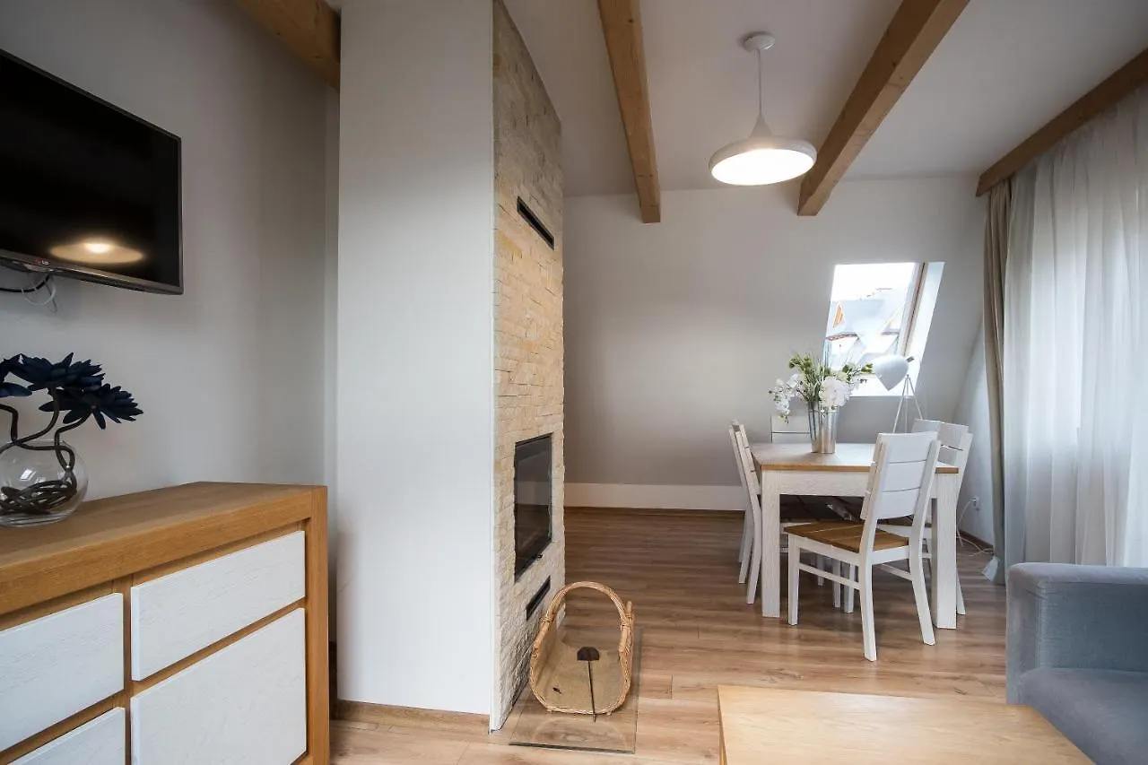 Prestige Apartamenty Smrekowa Zakopane Polska