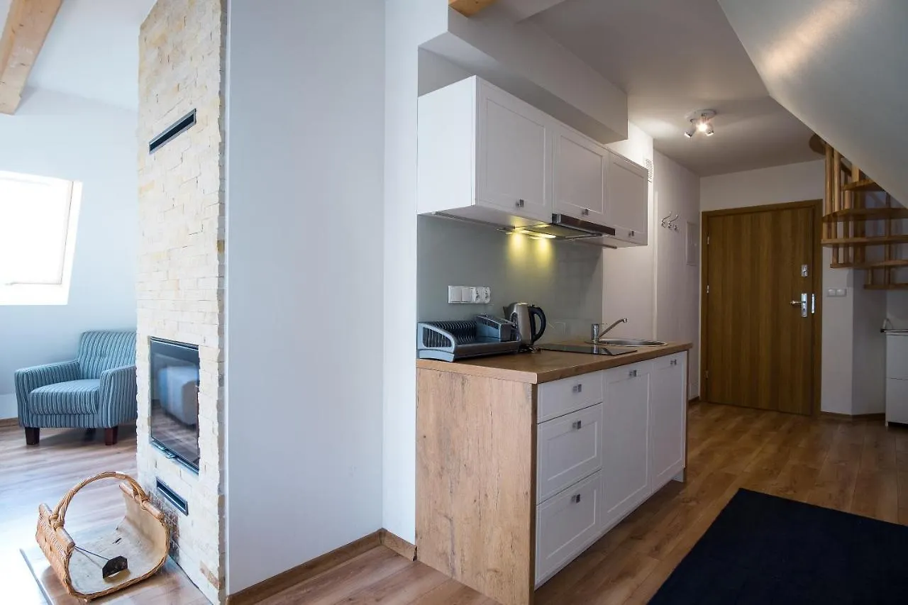 Prestige Apartamenty Smrekowa Zakopane Polska