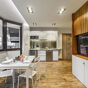 Visitzakopane - White Valley Apartament